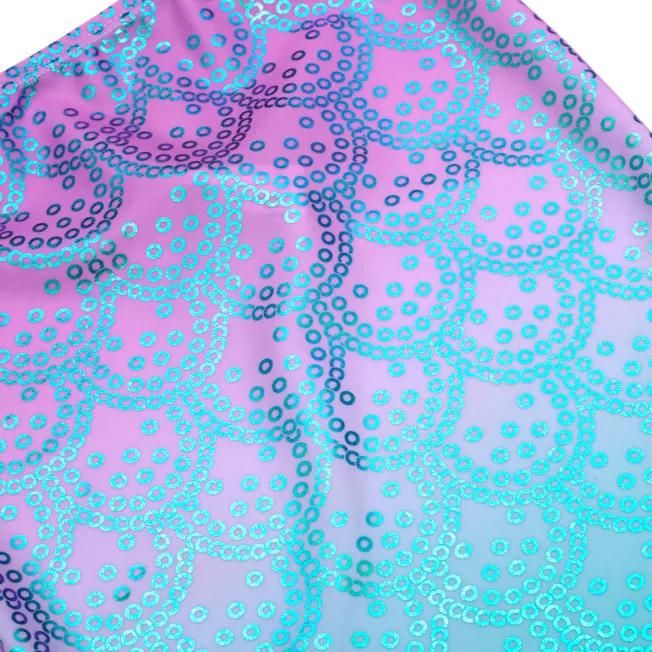 Ariel Deluxe Swimsuit Set For Girls, The Little Mermaid 4 Ariel Deluxe Swimsuit Set For Girls, The Little Mermaid - Image 2