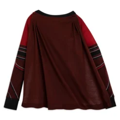 Scarlet Witch Costume PJ PALS For Kids