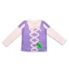 Rapunzel Pyjamas Set With Tutu For Girls, Tangled -Disney Store 2327053070005M 1