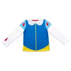 Snow White Pyjamas Set With Tutu For Girls