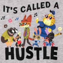 Zootopia Sweatshirt For Kids