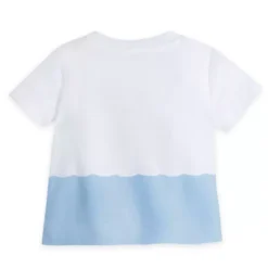 Stitch T-Shirt And Shorts Set For Baby, Lilo & Stitch