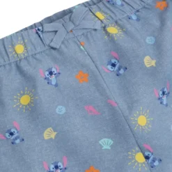 Stitch T-Shirt And Shorts Set For Baby, Lilo & Stitch 8 Stitch T-Shirt And Shorts Set For Baby, Lilo & Stitch -Disney Store 2400049220411M 3