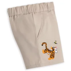 Winnie The Pooh And Tigger Shirt And Shorts Set For Baby -Disney Store 2400049220413M 3