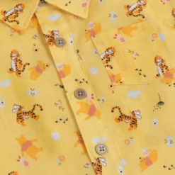 Winnie The Pooh And Tigger Shirt And Shorts Set For Baby -Disney Store 2400049220413M 4