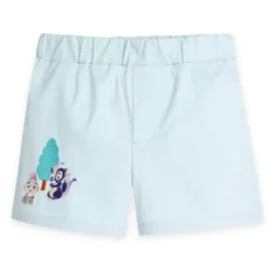 Bambi Woven Shirt And Shorts Set For Baby -Disney Store 2400049220414M 4