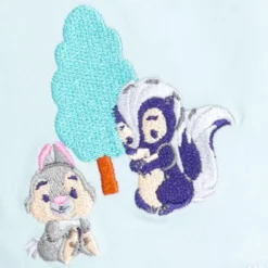 Bambi Woven Shirt And Shorts Set For Baby -Disney Store 2400049220414M 5