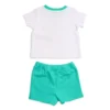 Mickey And Friends "Play In The Park" T-Shirt And Shorts Set For Baby -Disney Store 2400051400363M 1