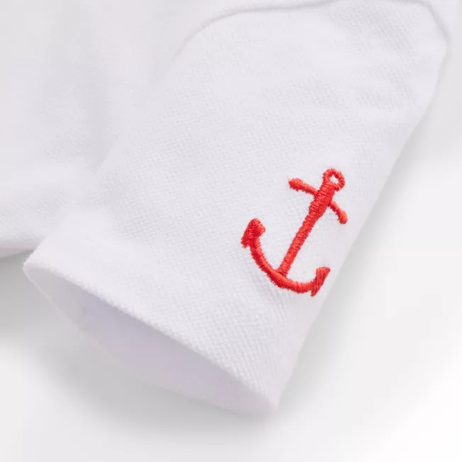 Mickey Mouse Dungarees And Top Set For Baby 6 Mickey Mouse Dungarees And Top Set For Baby - Image 4