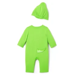 Rex Costume Bodysuit Set For Baby, Toy Story