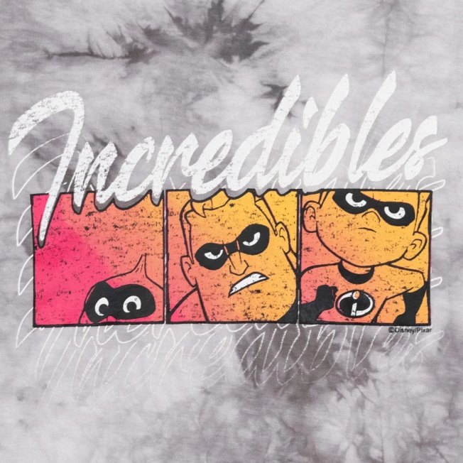 The Incredibles T-Shirt For Kids 4 The Incredibles T-Shirt For Kids - Image 2