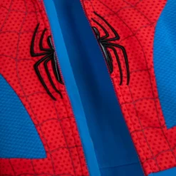 Spider-Man Costume Zip Hoodie For Kids 11 Spider-Man Costume Zip Hoodie For Kids -Disney Store 2402049220235M 4