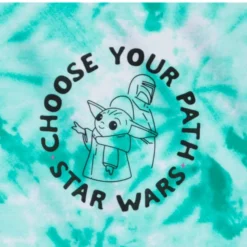 Grogu Tie-Dye T-Shirt For Adults, Star Wars: The Mandalorian 6 Grogu Tie-Dye T-Shirt For Adults, Star Wars: The Mandalorian -Disney Store 2403049200015M 2