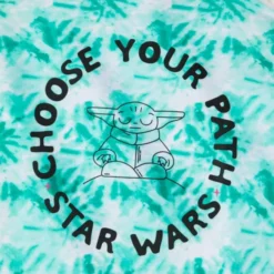 Grogu Tie-Dye T-Shirt For Adults, Star Wars: The Mandalorian 7 Grogu Tie-Dye T-Shirt For Adults, Star Wars: The Mandalorian -Disney Store 2403049200015M 3