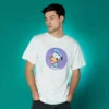 Disneyland Resort Donald Duck Tie-Dye T-Shirt For Adults