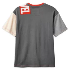 Marvel Logo Fashion T-Shirt For Adults