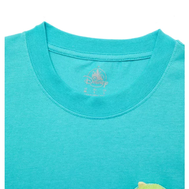 Mike T-Shirt For Adults, Monsters, Inc., Spring Love Series 6 Mike T-Shirt For Adults, Monsters, Inc., Spring Love Series - Image 4