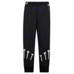 Black Panther Costume PJ PALS For Kids -Disney Store 2405049220260M 4
