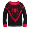 Spider-Man Miles Morales PJ PALS For Kids 2 Spider-Man Miles Morales PJ PALS For Kids -Disney Store 2405049220334M 1