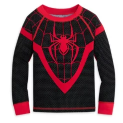 Spider-Man Miles Morales PJ PALS For Kids