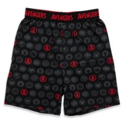 Avengers Pyjamas Set For Kids -Disney Store 2405053070001M 3