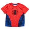 Spider-Man Short Sleeve Pyjamas Set For Kids -Disney Store 2405053070003M 1