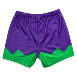 Hulk Short Sleeve Pyjamas Set For Kids -Disney Store 2405053070005M 4