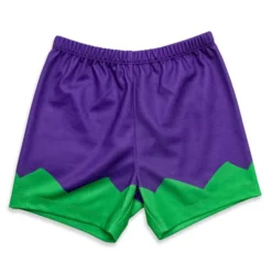 Hulk Short Sleeve Pyjamas Set For Kids -Disney Store 2405053070005M 5