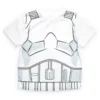 Stormtrooper Short Sleeve Pyjamas Set For Kids, Star Wars 2 Stormtrooper Short Sleeve Pyjamas Set For Kids, Star Wars -Disney Store 2405053070009M 1