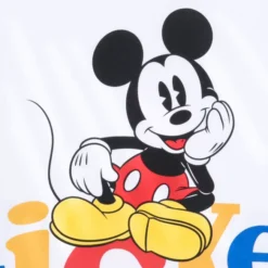 Mickey Mouse Fashion T-Shirt For Kids, Mickey & Co. -Disney Store 2412053710001M 5