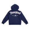 Disneyland Zip Fleece Hoodie For Kids -Disney Store 2413049790009M 1