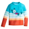 Mickey Mouse Rash Guard For Kids -Disney Store 2414050950393M 1
