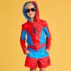 Spider-Man Swim Trunks For Kids -Disney Store 2414053730010MAPAC 1