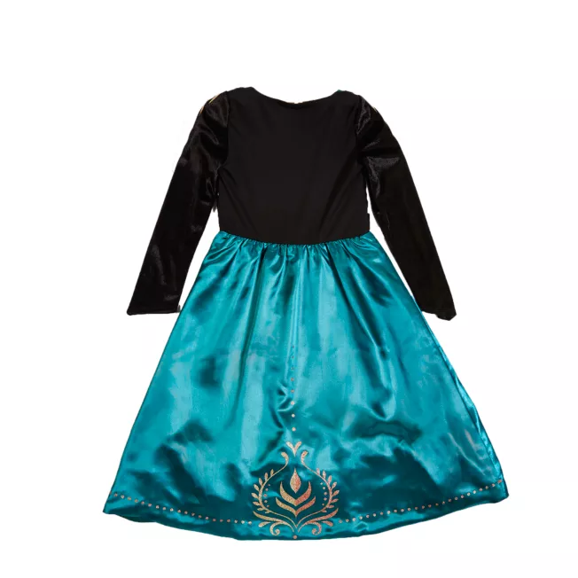 Queen Anna Costume For Kids, Frozen 2 4 Queen Anna Costume For Kids, Frozen 2 - Image 2