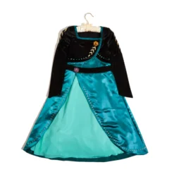 Queen Anna Costume For Kids, Frozen 2 12 Queen Anna Costume For Kids, Frozen 2 -Disney Store 2841045240263M 3