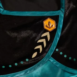 Queen Anna Costume For Kids, Frozen 2 13 Queen Anna Costume For Kids, Frozen 2 -Disney Store 2841045240263M 4