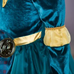 Merida Costume For Kids, Brave -Disney Store 2841045240284M 4