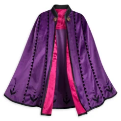 Anna Deluxe Travel Costume For Kids, Frozen 2 -Disney Store 2841047080001M 4