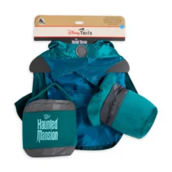 Hatbox Ghost Pet Costume And Toy Set, The Haunted Mansion -Disney Store 2844046580037M 4