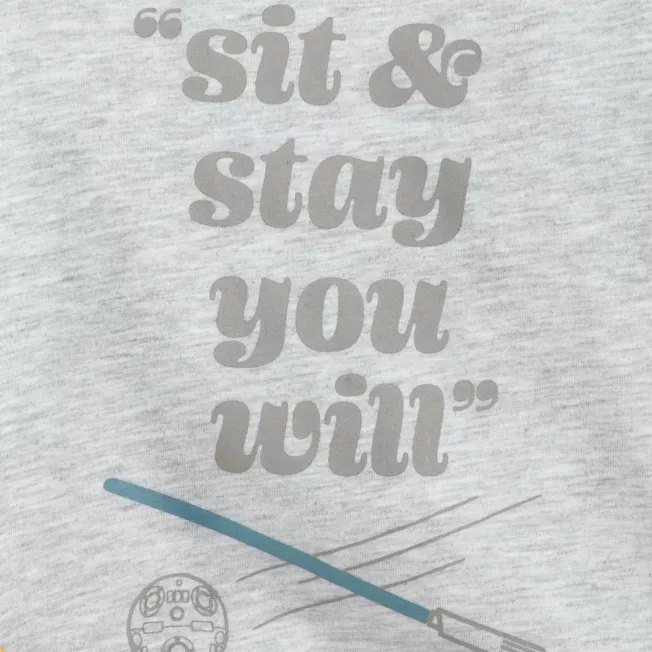 Star Wars T-Shirt For Pets, Padawan Pet Academy 4 Star Wars T-Shirt For Pets, Padawan Pet Academy - Image 2