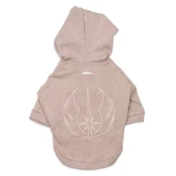 Star Wars Pet Jedi Hooded Robe, Padawan Pet Academy