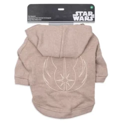 Star Wars Pet Jedi Hooded Robe, Padawan Pet Academy -Disney Store 3410048760004M 4