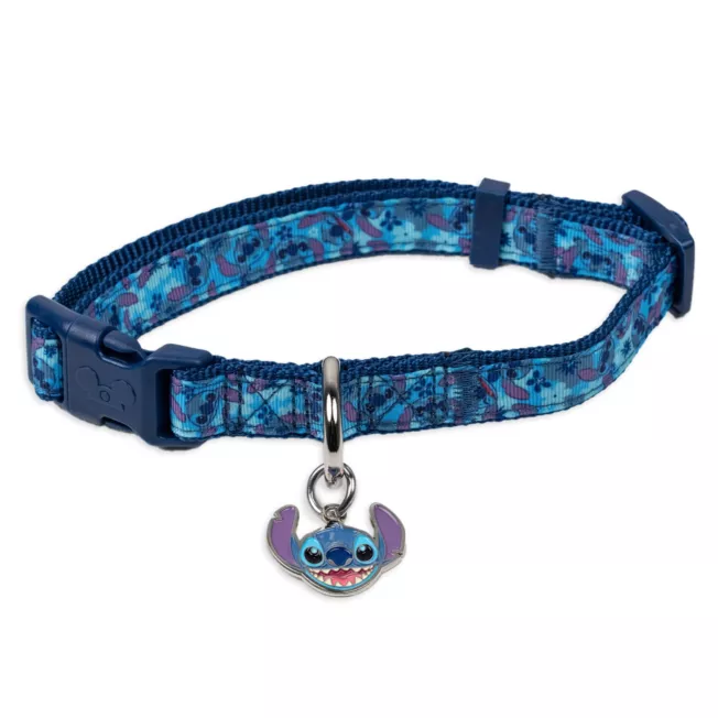 Stitch Dog Leash & Collar Set, Lilo & Stitch 4 Stitch Dog Leash & Collar Set, Lilo & Stitch - Image 2