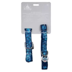Stitch Dog Leash & Collar Set, Lilo & Stitch 7 Stitch Dog Leash & Collar Set, Lilo & Stitch -Disney Store 3410051700409M 3
