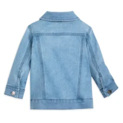 Minnie Mouse Denim Jacket For Baby