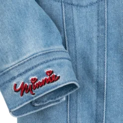 Minnie Mouse Denim Jacket For Baby -Disney Store 4041049490139M 3