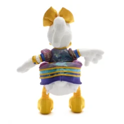 Walt Disney World Daisy Duck 50th Anniversary Medium Plush