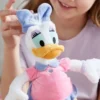Daisy Duck Small Plush -Disney Store 412302811862 1
