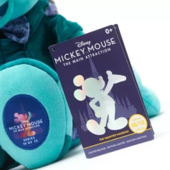 Mickey Mouse: The Main Attraction Plush, Series 10 Of 12 -Disney Store 412303294077 6