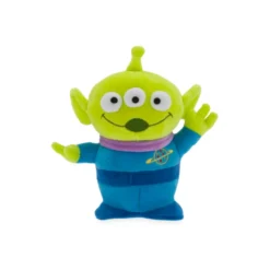 Alien Mini Bean Bag Plush, Toy Story -Disney Store 412303301409 4